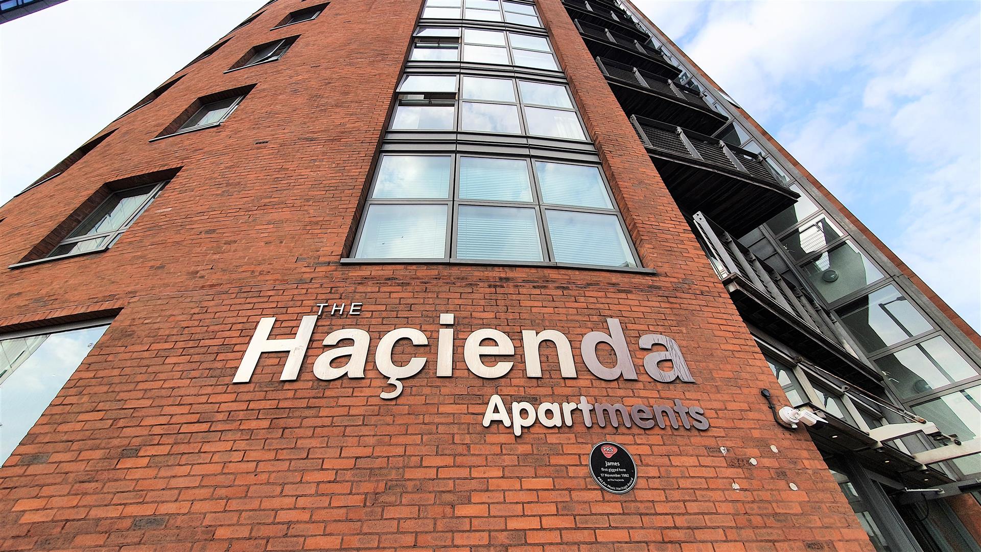 The Hacienda, 417 11/15 Whitworth Street West  Manchester